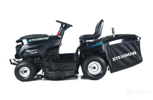 Садовый трактор STEVIMAN TH-339
