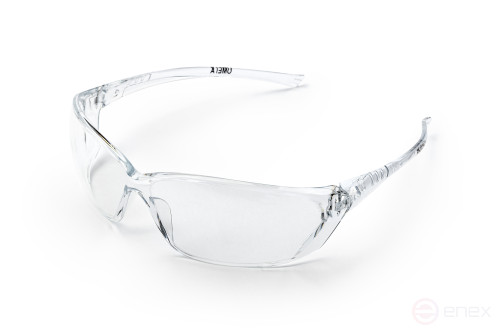 Omega safety glasses of the RUSOKO trademark