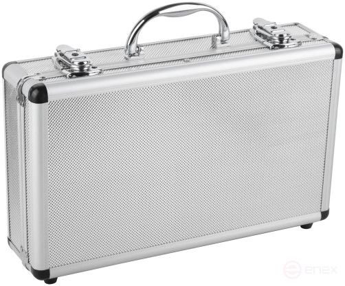 Ящик для инструмента алюминиевый 355х210х90 мм