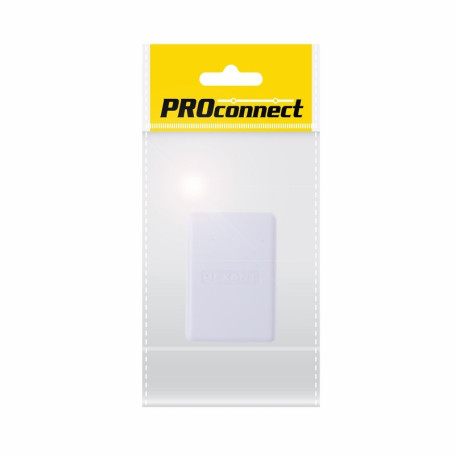 ProConnect External telephone socket, 1 port RJ-14(6P-4C), category 3, package, 1 pc.