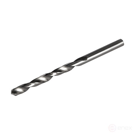 Сверло по металлу ПРАКТИКА Р6М5 5,5 х 93 мм (1шт.) блистер (033-253)