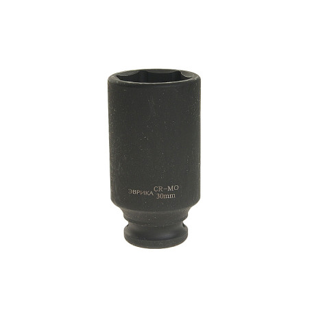 End head 30mm 1/2" 6-sided impact deep L=78mm EUREKA ER-95819 1/36
