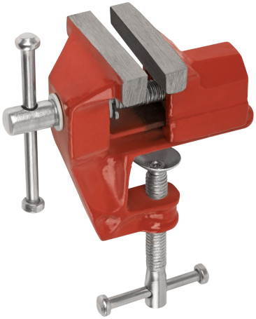 Table vise lightweight 50 mm ( 0.65 kg )