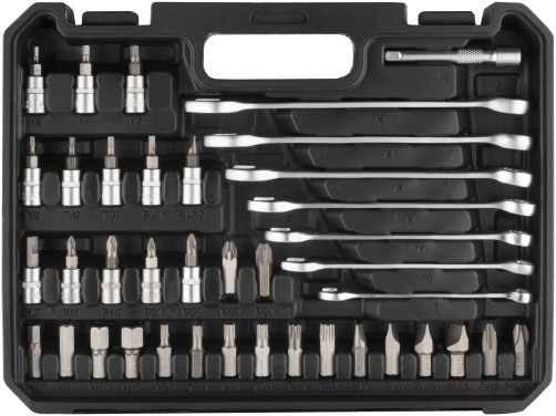 Tool Kit 82 pr. 3/8"DR 1/4"DR (Avtodor) 39862