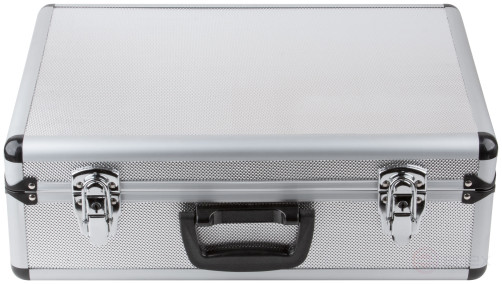 Aluminum tool box 450x330x150 mm