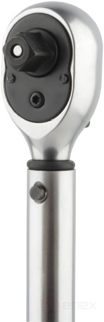 Wrench dynamometer. limit right-left thread 3/8" (5-25Nm; 280mm) Avtodor PRO 40339