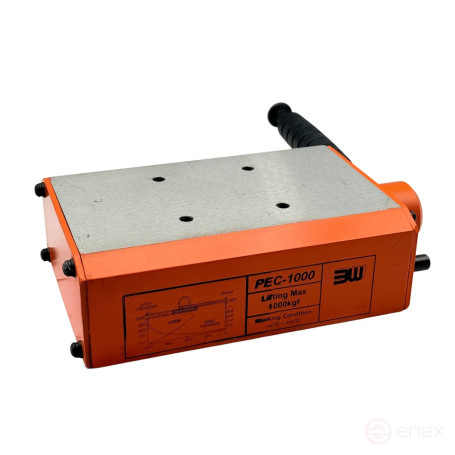 Magnetic base for threading manipulator PML-1000 T027943