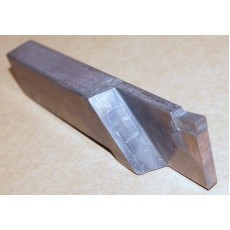 Cutting cutter with hard alloy plate with angle ϕ=90° 2130-0103