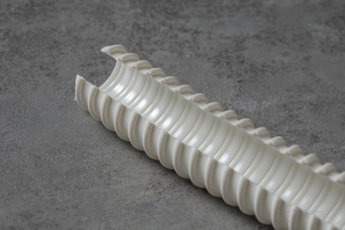 Hose ERA SHD-16-30- PVC drainage reinforced inner d16 white 30m