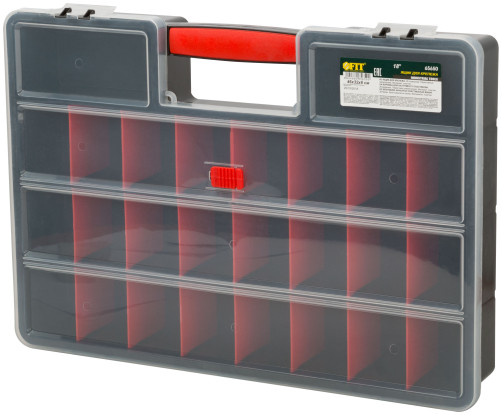 Fastener box (organizer) 18" (46 x 32 x 8 cm)