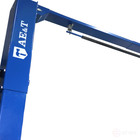 Double-column lift S4D-2E AE&T (380V)