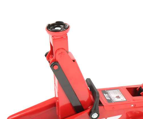 Домкрат подкатной 2т 135-387мм GTE