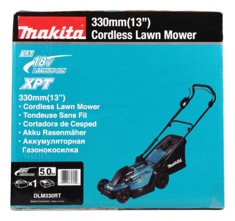 Cordless lawn mower LXT DLM330RT