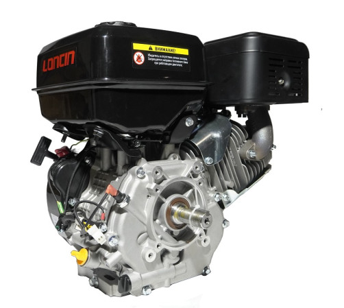 Loncin LC192F (A type) D25 7A engine