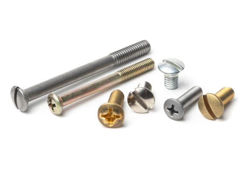 Semi-sealed screw M2,5-6g(e)x18.50, 1000 pieces