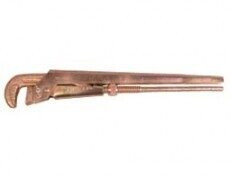 Copper-plated key KTR No. 4