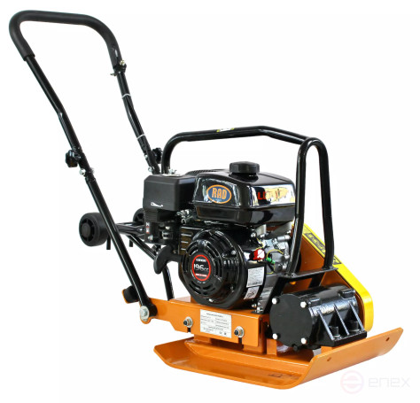 Виброплита бензиновая RAD PCA55-L