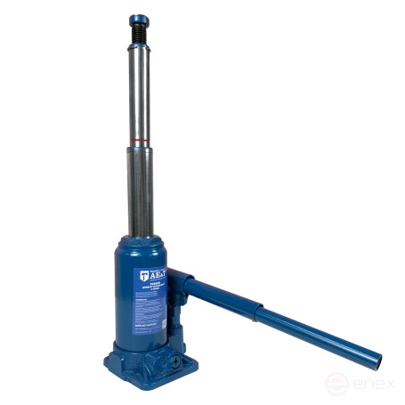 Double-rod bottle jack T02002i AE&T 2t