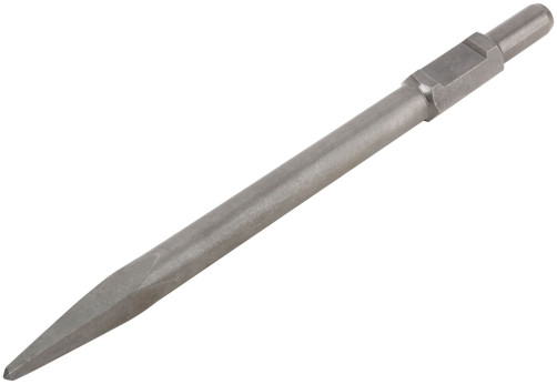 Chisel for a jackhammer peak-shaped NOX 30x410 mm