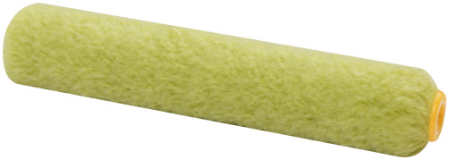 Ролик полиакриловый сменный "мини" зеленый, диам.15/35 мм, ворс 10 мм, 150 мм