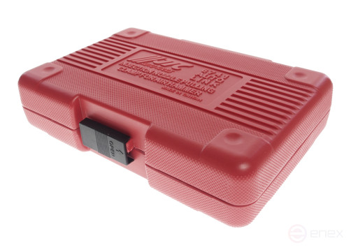 Nozzle disassembly device (used with a pneumatic hammer) JTC