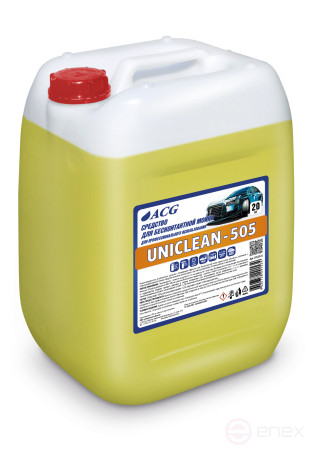 ACG UNICLEAN-505 Средство для бесконтактной мойки 20 кг 1021521