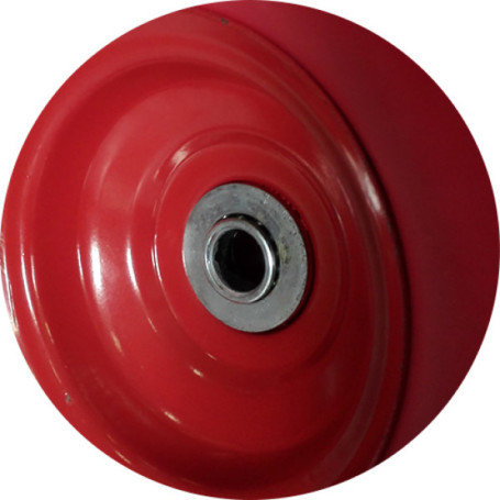 PU Wheel 4,1/3,5-4 D16 is not a symmetry. hub