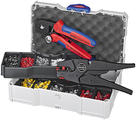 TANOS® Mini systemer for cable lugs, KN-979010