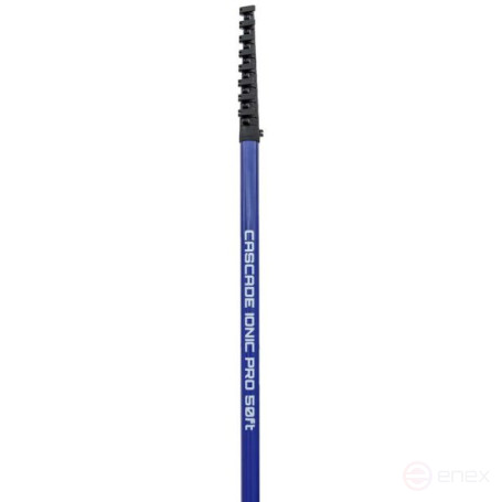 Штанга для мойки фасадов зданий Cascade Ionic Pro 15m Blue