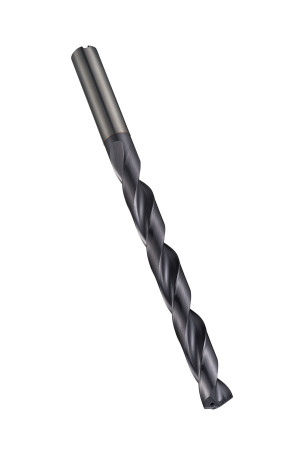 Long drill with coolant supply 8XD Ø 13.89 mm