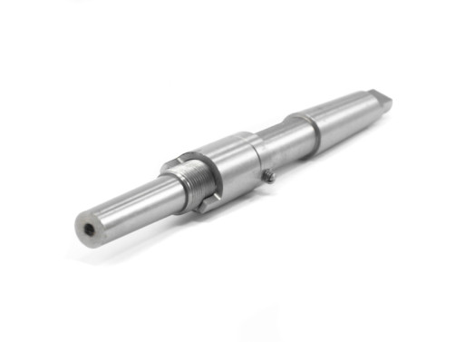 Оправка для насадных разверток и зенкеров КМ3 - d16 l=50 мм, L=261 мм без паза под клин Beltools