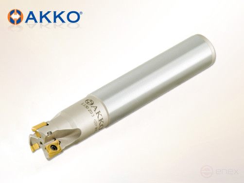 Корпус фрезы AEM90-RT10-D25-C25-L200-Z04