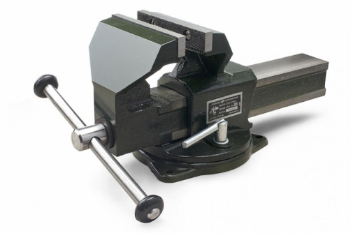 392440 Rotary locksmith vise with anvil TSS-140