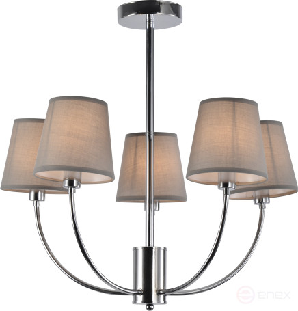Chandelier Rivoli Stephanie 2093-305 5 x E14 40W classic