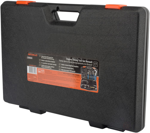 Набор фиксаторов распредвала двигателя а/м RENAULT (АвтоDело) 40445