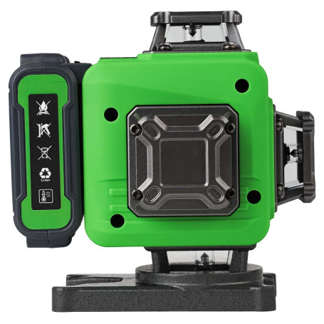 AMO LN 4D-360-2 laser level with green beam