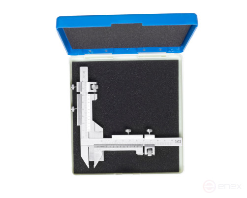 Штангензубомер ШЗН - 26 0,02 (1 - 26) ЧИЗ