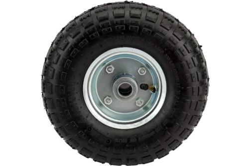 Set of wheels d 250 pneumatic (4 pcs.)