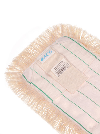 ACG MOP flat cotton split 50 cm, ears+pockets (1 pc.) 1003283
