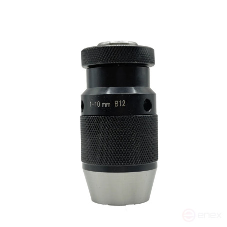 Self-locking drilling chuck PSS 10 (1.0-10) V12, isp. R-41 cl.2