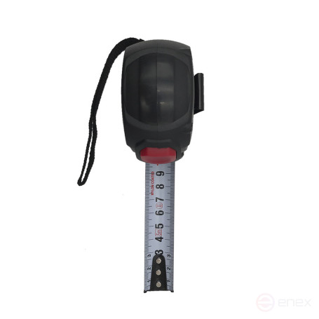 Рулетка 022 5м x25 мм Эксперт Блистер 12/120