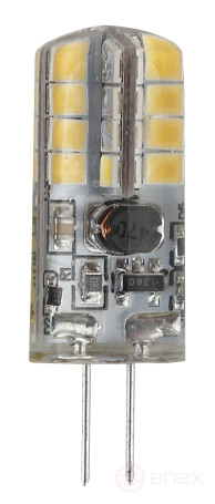 Лампа светодиодная ЭРА STD LED JC-2,5W-12V-840-G4 2,5Вт капсула нейтральный белый свет G4