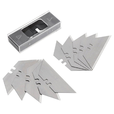 10 pcs SK5 Standard Blades for WP213001 WORKPRO Universal Knife