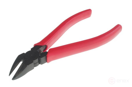 Pliers for removing foreign objects from the JTC tire