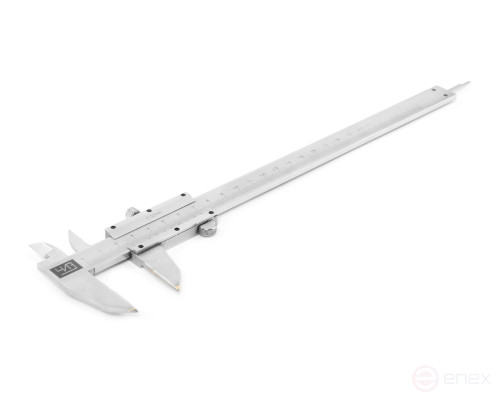 Vernier caliper marking SHTSRT I - 200 0.02 with carbide jaws CHEESE