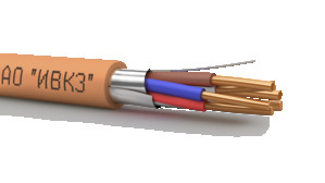 Low-current cable KPSEng(A)-FRHF 1x2x0.75. 3 km