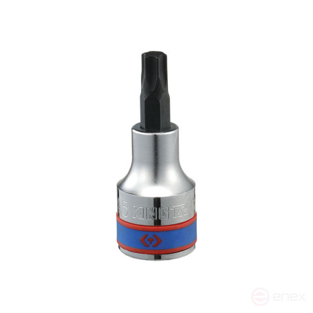 Насадка (бита) торцевая 1/2", Torx, T70, L = 60 мм KING TONY 402370