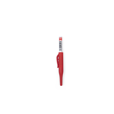 SANITOO PRO Hole Marker, refillable, red