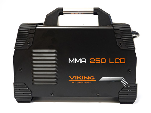 VIKING MMA 250 LCD SYNERGIC Welding inverter
