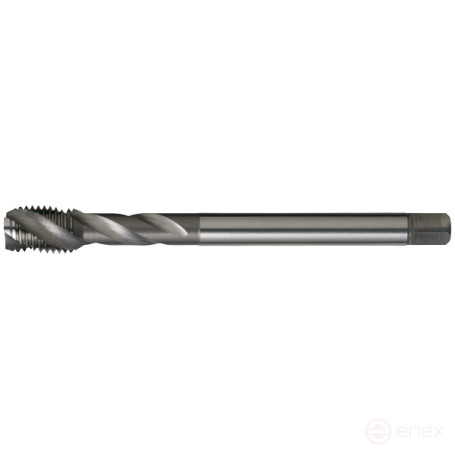 Machine tap for blind holes with screw groove M33x2 mm DIN374 HSSE